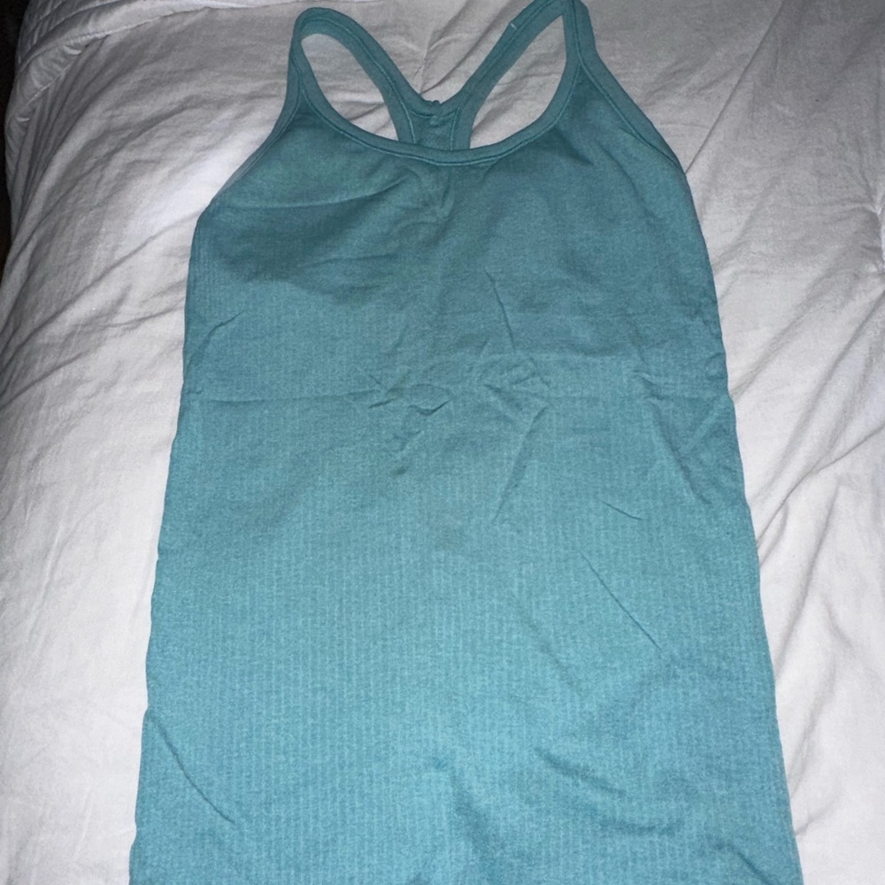 Lululemon tank top